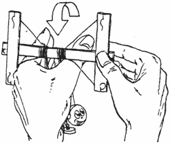 knautschi puppenspiel anleitung 1